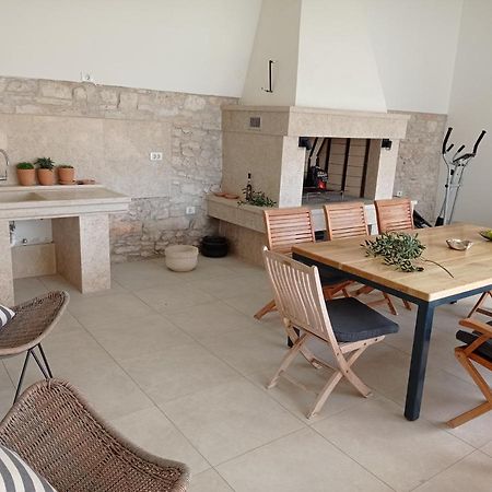 Villa Ivana Medulin Exteriér fotografie