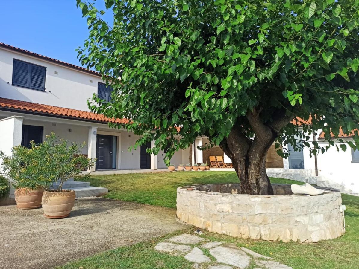 Villa Ivana Medulin Exteriér fotografie