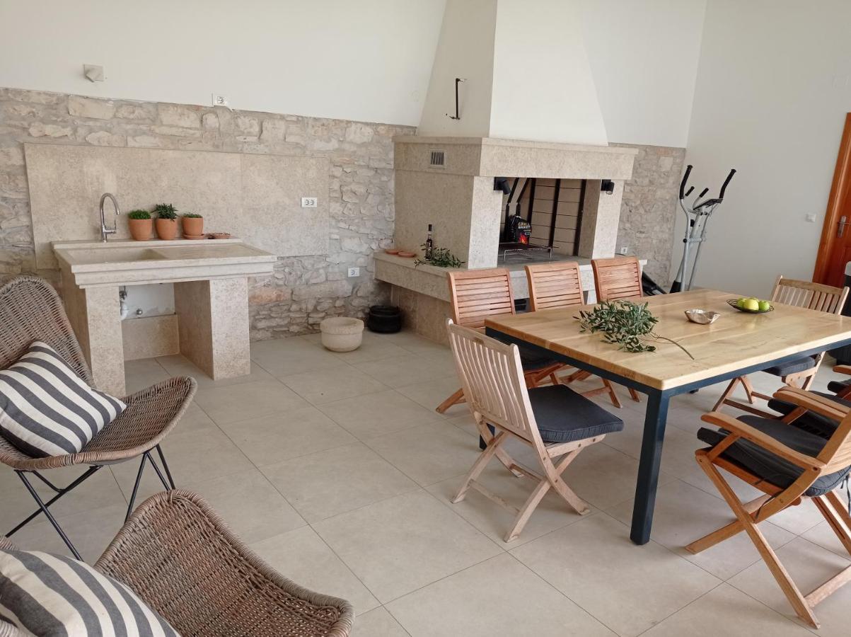 Villa Ivana Medulin Exteriér fotografie