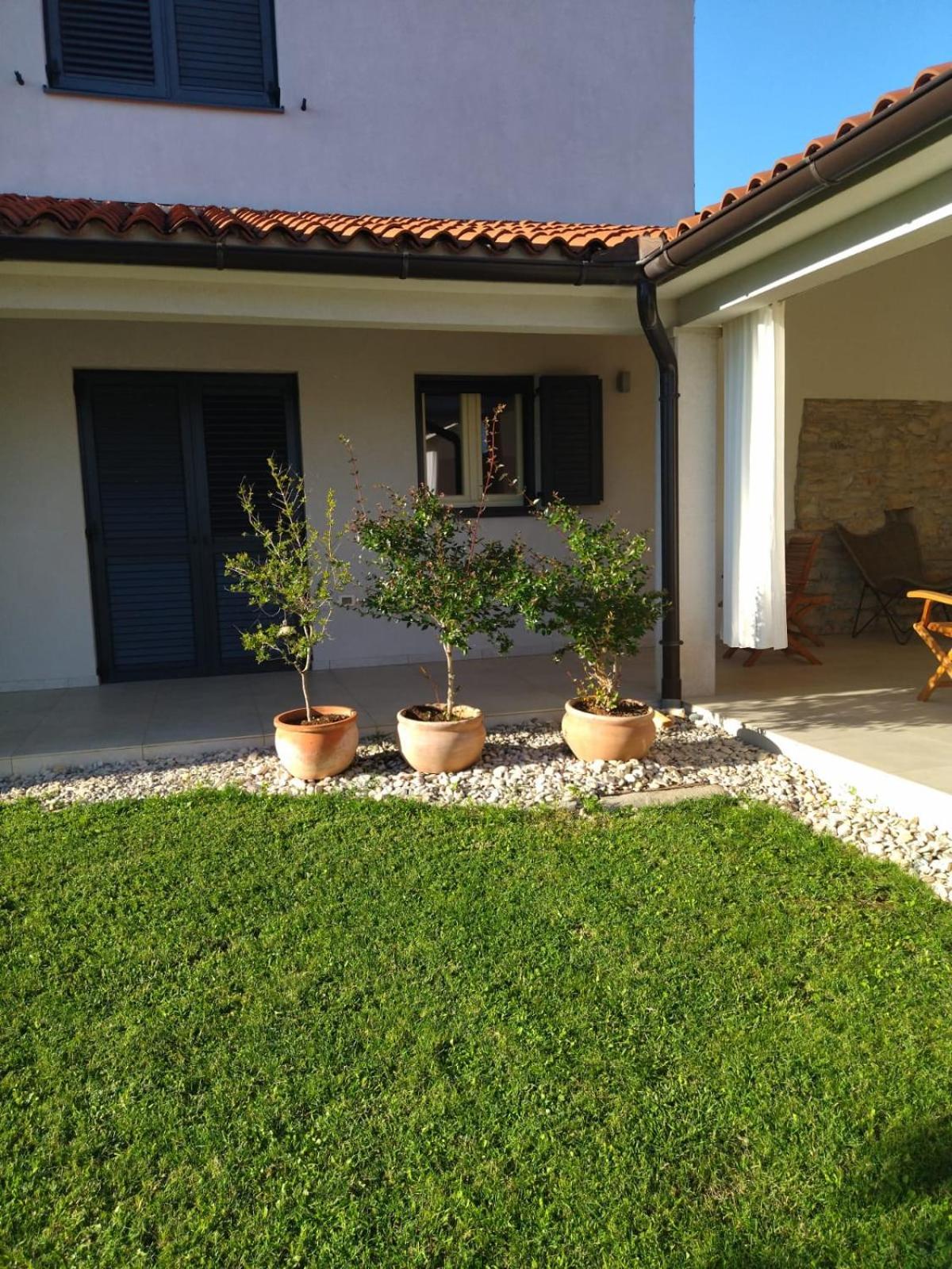 Villa Ivana Medulin Exteriér fotografie