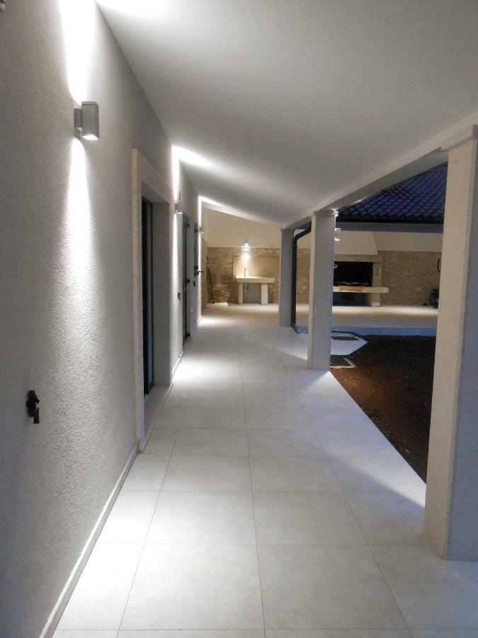 Villa Ivana Medulin Exteriér fotografie