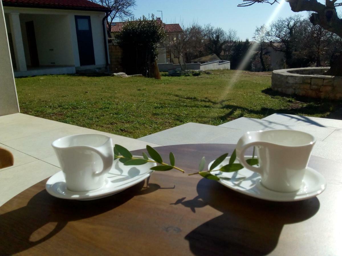 Villa Ivana Medulin Exteriér fotografie